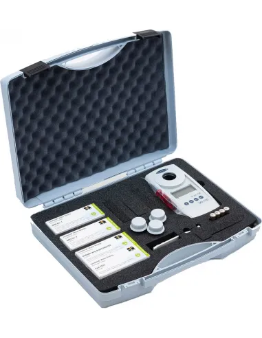 Fotometr do wody basenowej MD110 Bluetooth 3w1 (CL-PH-CYA)