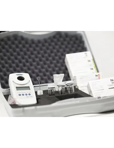 Tabletki do pomiaru poziomu aktywnego tlenu DPD4 do testera basenowego Lovibond