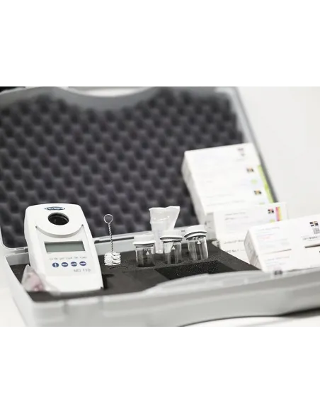 Tabletki do pomiaru poziomu aktywnego tlenu DPD4 do testera basenowego Lovibond