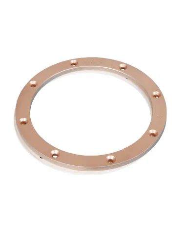 Kołnierz uszczelniający do basenu foliowego do przeciwprądu Tajfun Hugo Lahme