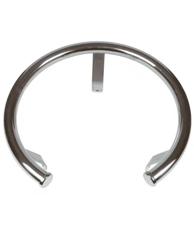 Uchwyt ze stali nierdzewnej do przeciwprądu Tajfun Hugo Lahme