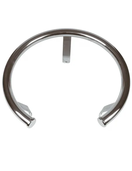 Uchwyt ze stali nierdzewnej do przeciwprądu Tajfun Hugo Lahme