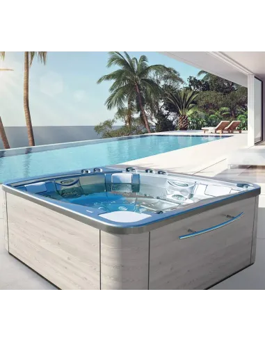 Wanna SPA jacuzzi premium ATLANTIDA 70 Astralpool 66 dysz