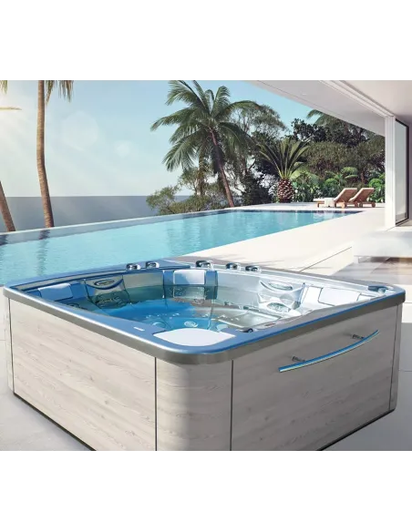 Wanna SPA jacuzzi premium ATLANTIDA 70 Astralpool 66 dysz