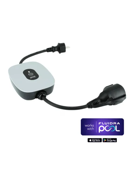 Inteligentna wtyczka SMART PLUG do sterowania urządzeniami ASTRALPOOL 76673