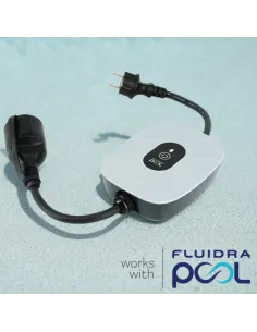 Inteligentna wtyczka SMART PLUG do sterowania urządzeniami ASTRALPOOL 76673 2