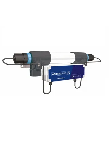 Lampa Lyriox UV-C do basenów 15 W (82100)