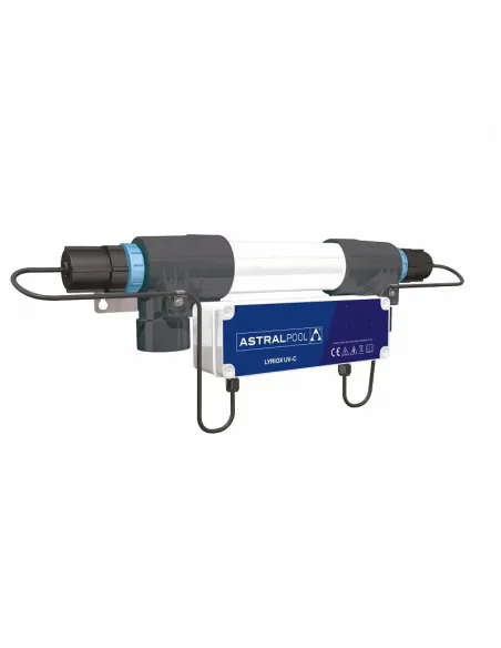 Lampa Lyriox UV-C do basenów 15 W (82100)