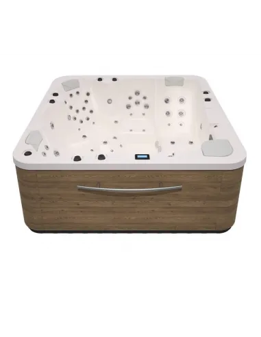 Wanna SPA jacuzzi EVOLUTION 70 Astralpool 72 dysze