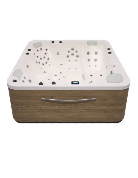 Wanna SPA jacuzzi EVOLUTION 70 Astralpool 72 dysze