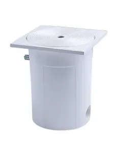 Regulator poziomu wody w basenie z zaworem odcinającym 15862