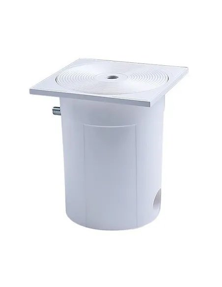 Regulator poziomu wody w basenie z zaworem odcinającym 15862