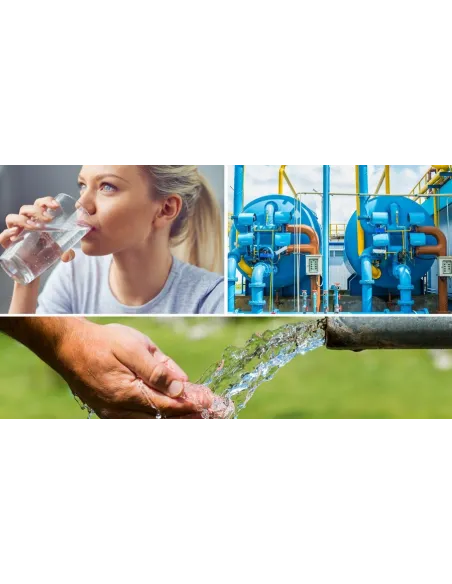 Aktiv Water prepatat biobójczy do dezynfekcji wody i powierzchni 20 l