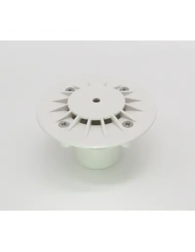Dysza napływowa do basenu płytkowego biała 00303