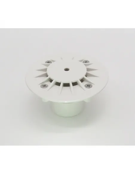 Dysza napływowa do basenu płytkowego biała 00303