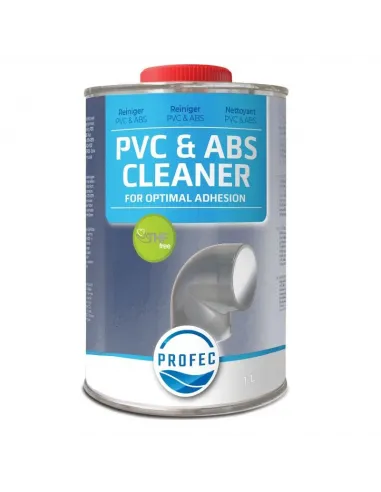 Czyścik do PVC 500ml Profec do rur PVC złączek kształtek węży 7030498