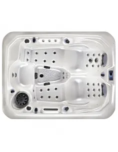 Wanna SPA jacuzzi SILVER STAR 3 osoby 43 dysze CHRISTI SPA