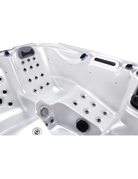 Wanna SPA jacuzzi SILVER STAR 3 osoby 43 dysze CHRISTI SPA