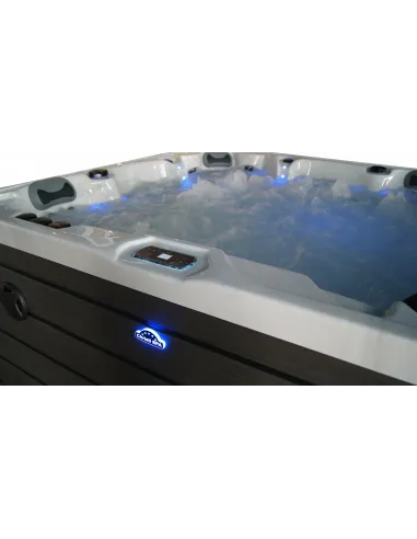 Wanna SPA jacuzzi SILVER STAR 3 osoby 43 dysze CHRISTI SPA