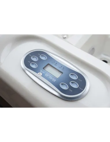 Wanna SPA jacuzzi MAYESTIC 5 osób 106 dysz CHRISTI SPA