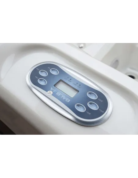 Wanna SPA jacuzzi MAYESTIC 5 osób 106 dysz CHRISTI SPA