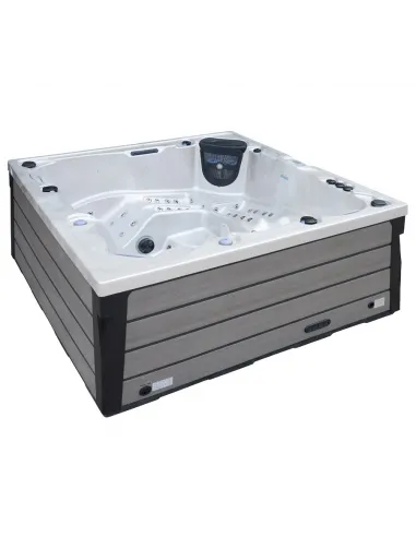 Wanna SPA jacuzzi MAYESTIC 5 osób 106 dysz CHRISTI SPA