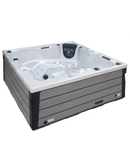Wanna SPA jacuzzi MAYESTIC 5 osób 106 dysz CHRISTI SPA
