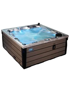 Wanna SPA jacuzzi MAYESTIC 5 osób 106 dysz CHRISTI SPA 2