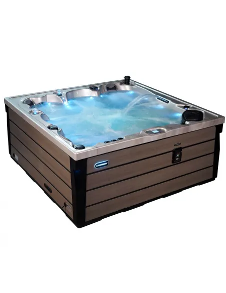 Wanna SPA jacuzzi MAYESTIC 5 osób 106 dysz CHRISTI SPA