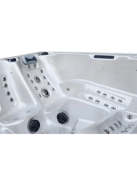 Wanna SPA jacuzzi MAYESTIC 5 osób 106 dysz CHRISTI SPA