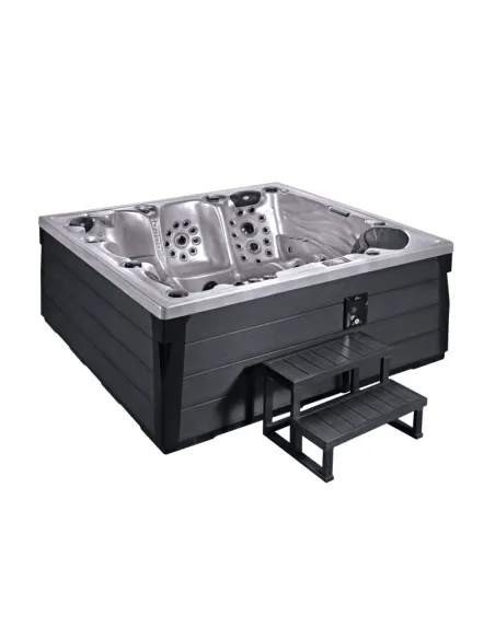 Wanna SPA jacuzzi MAYESTIC 5 osób 106 dysz CHRISTI SPA