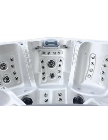 Wanna SPA jacuzzi MAYESTIC 5 osób 106 dysz CHRISTI SPA