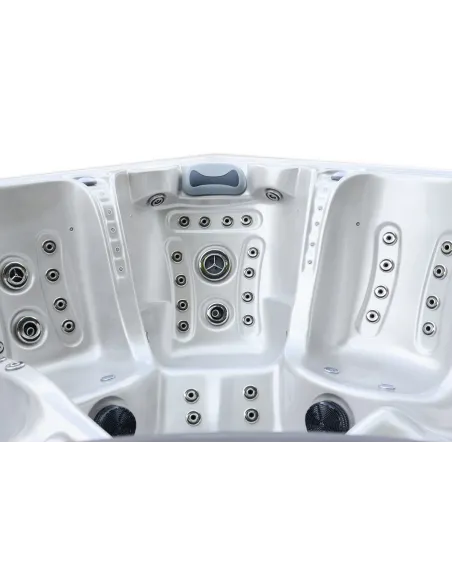 Wanna SPA jacuzzi MAYESTIC 5 osób 106 dysz CHRISTI SPA