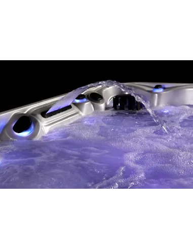 Wanna SPA jacuzzi PRESTIGE 5 osób 61 dysz CHRISTI SPA