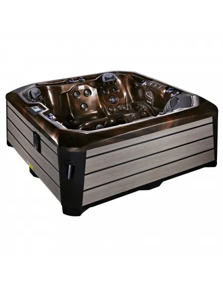 Wanna SPA jacuzzi PRESTIGE 5 osób 61 dysz CHRISTI SPA
