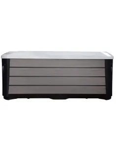 Wanna SPA jacuzzi PRESTIGE 5 osób 61 dysz CHRISTI SPA 2