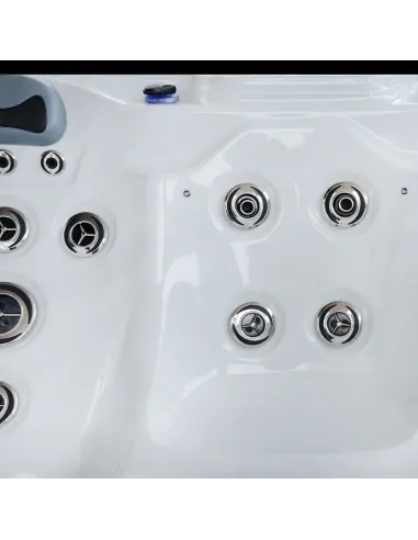 Wanna SPA jacuzzi PRESTIGE 5 osób 61 dysz CHRISTI SPA