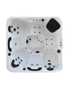 Wanna SPA jacuzzi ACTIVE 5 osób 34 dysze CHRISTI SPA