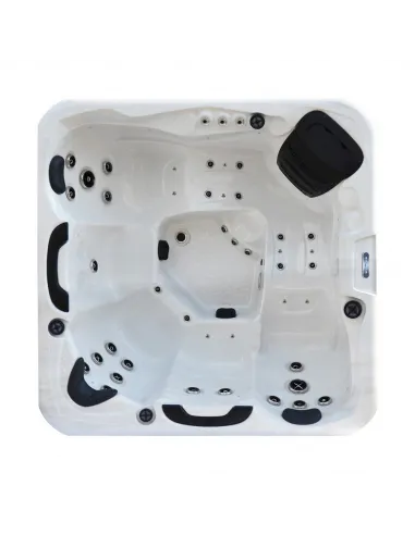 Wanna SPA jacuzzi ACTIVE 5 osób 34 dysze CHRISTI SPA