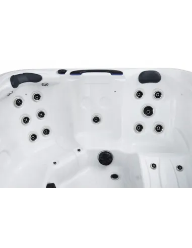 Wanna SPA jacuzzi ACTIVE 5 osób 34 dysze CHRISTI SPA