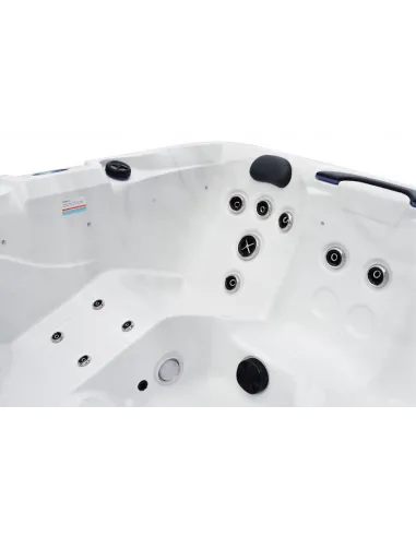 Wanna SPA jacuzzi ACTIVE 5 osób 34 dysze CHRISTI SPA