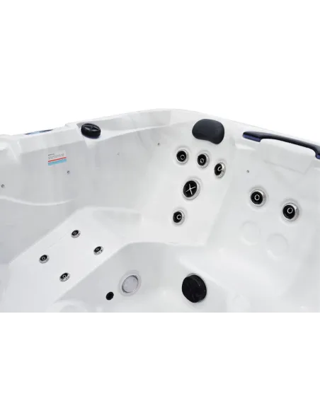 Wanna SPA jacuzzi ACTIVE 5 osób 34 dysze CHRISTI SPA