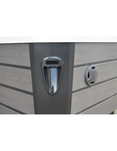 Wanna SPA jacuzzi ACTIVE 5 osób 34 dysze CHRISTI SPA