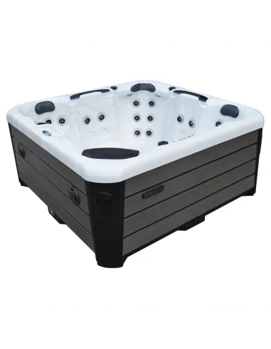 Wanna SPA jacuzzi ACTIVE 5 osób 34 dysze CHRISTI SPA