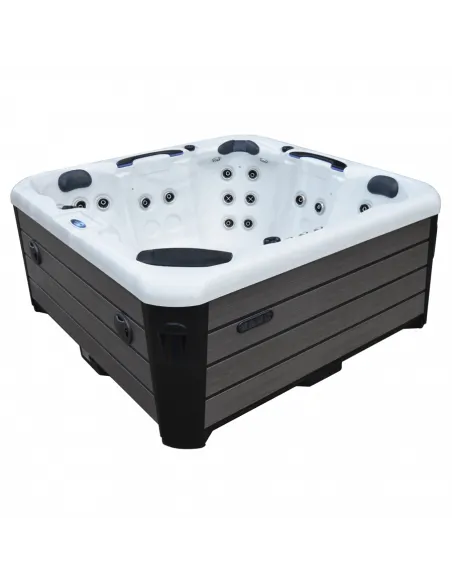Wanna SPA jacuzzi ACTIVE 5 osób 34 dysze CHRISTI SPA