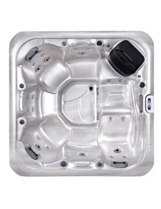 Wanna SPA jacuzzi FANATIC 6 osób 28 dysz CHRISTI SPA