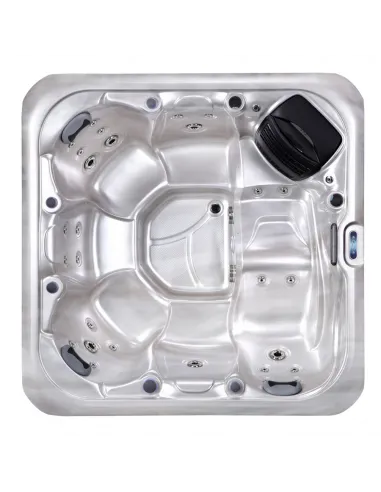 Wanna SPA jacuzzi FANATIC 6 osób 28 dysz CHRISTI SPA