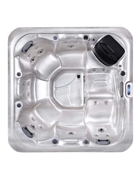 Wanna SPA jacuzzi FANATIC 6 osób 28 dysz CHRISTI SPA