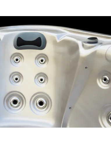 Wanna SPA jacuzzi FANATIC 6 osób 28 dysz CHRISTI SPA