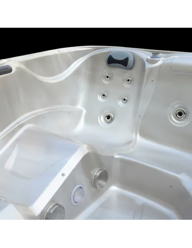 Wanna SPA jacuzzi FANATIC 6 osób 28 dysz CHRISTI SPA